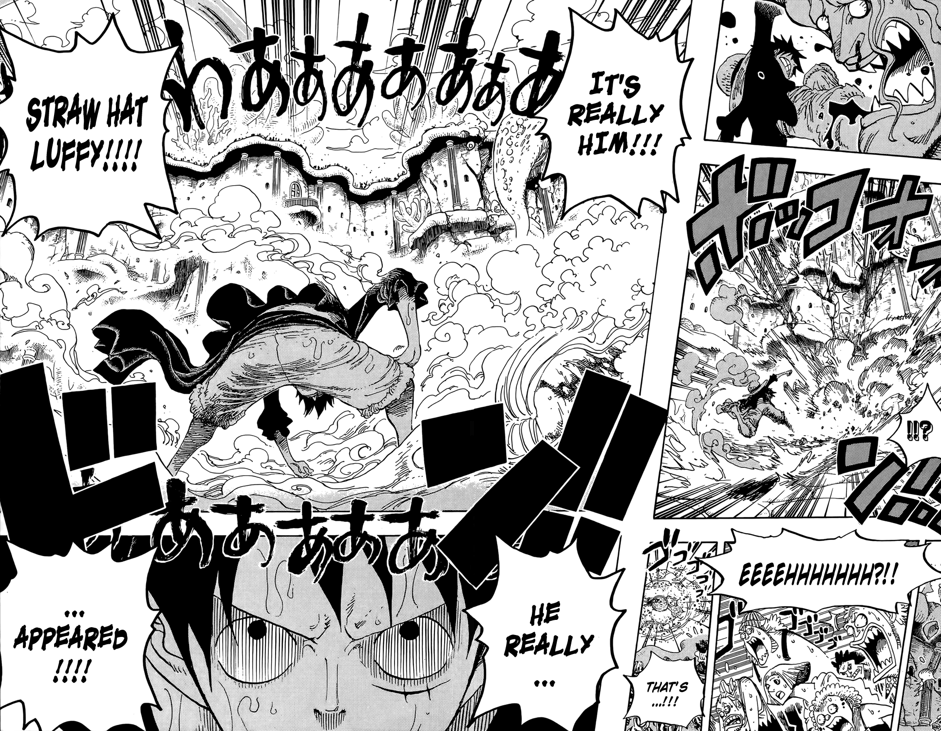 One Piece, Chapter 633 image 11